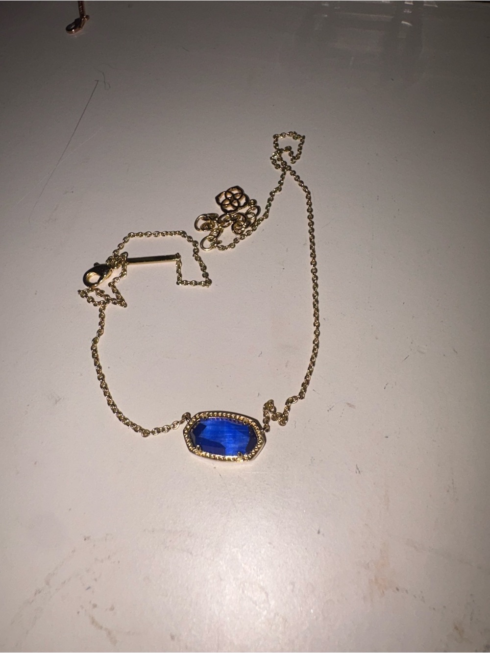 kendra scott elisa necklace